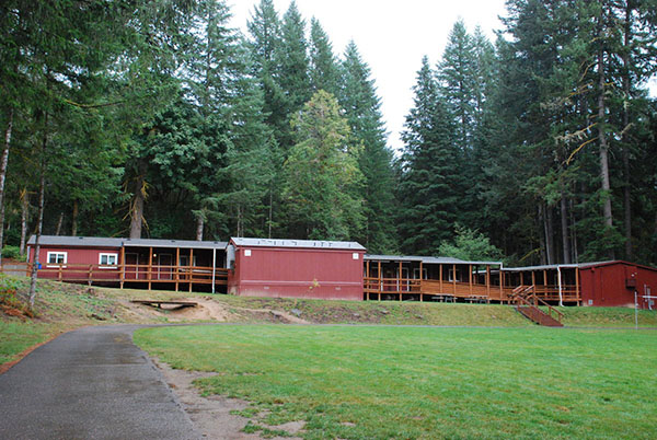 Middle School Building