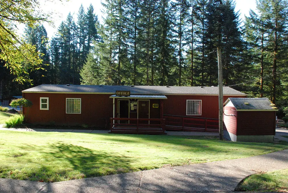 District building